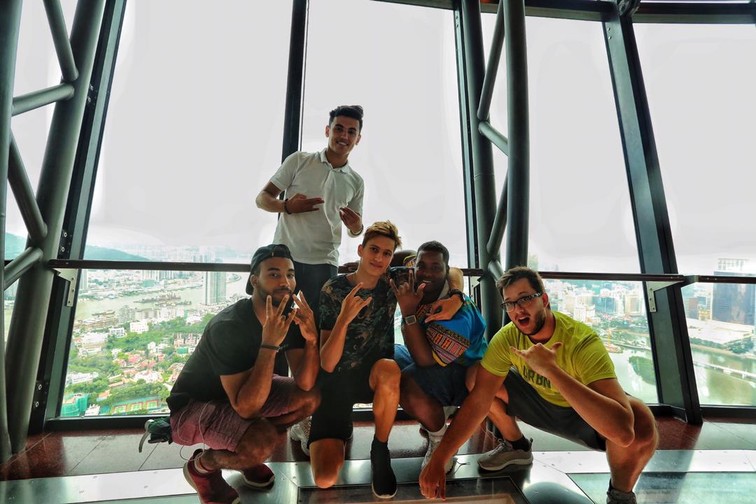 Image of HKBU Summer Programme 2019 - Macau Tour