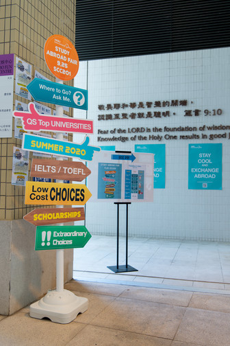 Image of Study Abroad Fair 2019