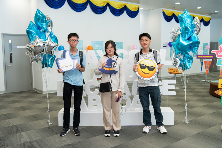Image of Study Abroad Fair 2019