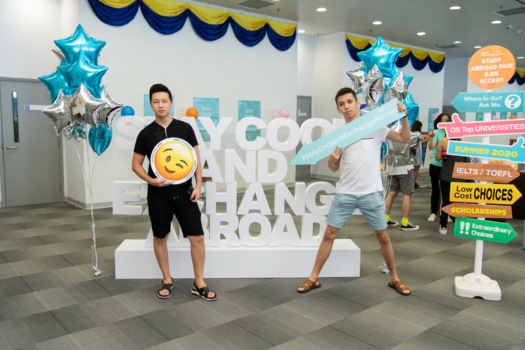 Image of Study Abroad Fair 2019