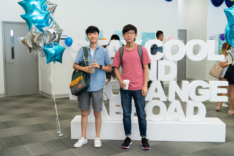 Image of Study Abroad Fair 2019