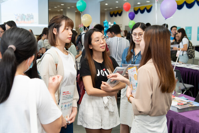 Image of Study Abroad Fair 2019