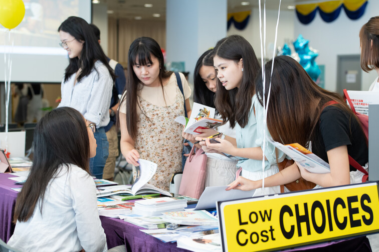 Image of Study Abroad Fair 2019