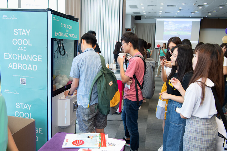 Image of Study Abroad Fair 2019