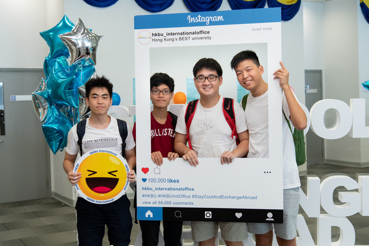 Image of Study Abroad Fair 2019