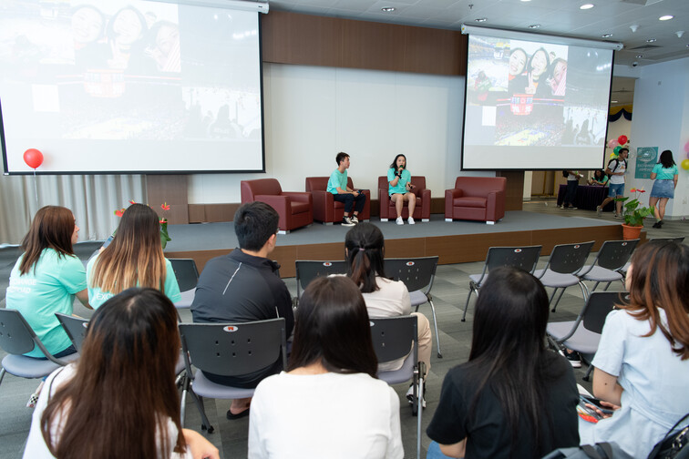 Image of Study Abroad Fair 2019