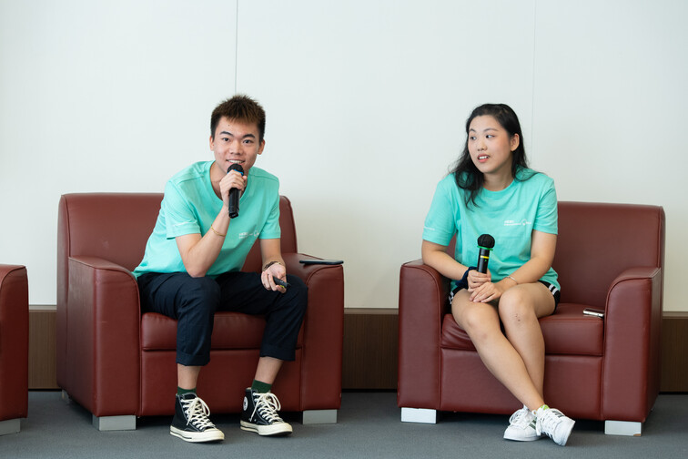 Image of Study Abroad Fair 2019
