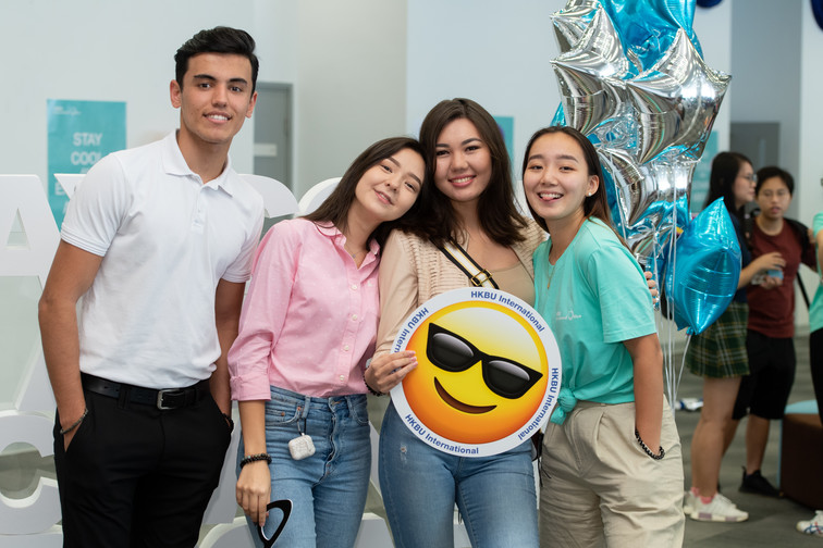 Image of Study Abroad Fair 2019