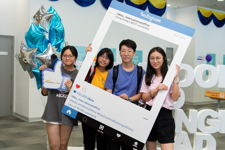 Image of Study Abroad Fair 2019