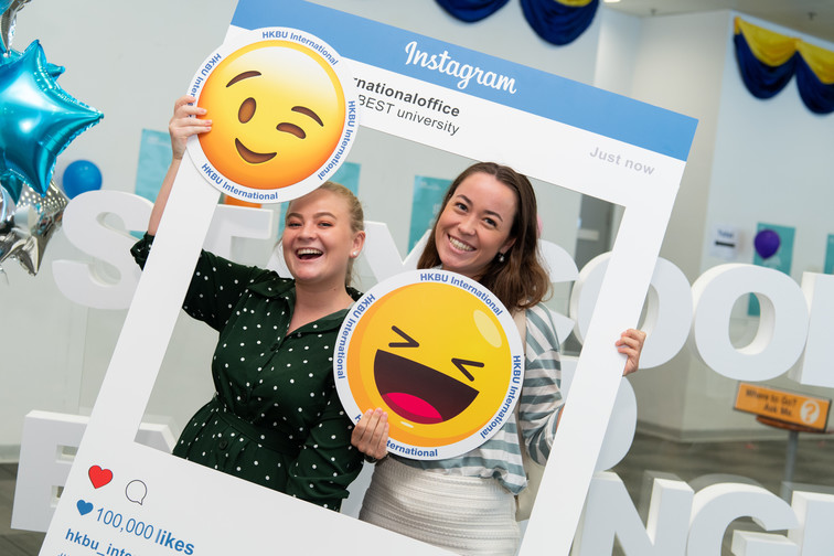 Image of Study Abroad Fair 2019