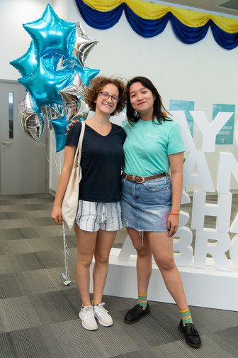 Image of Study Abroad Fair 2019