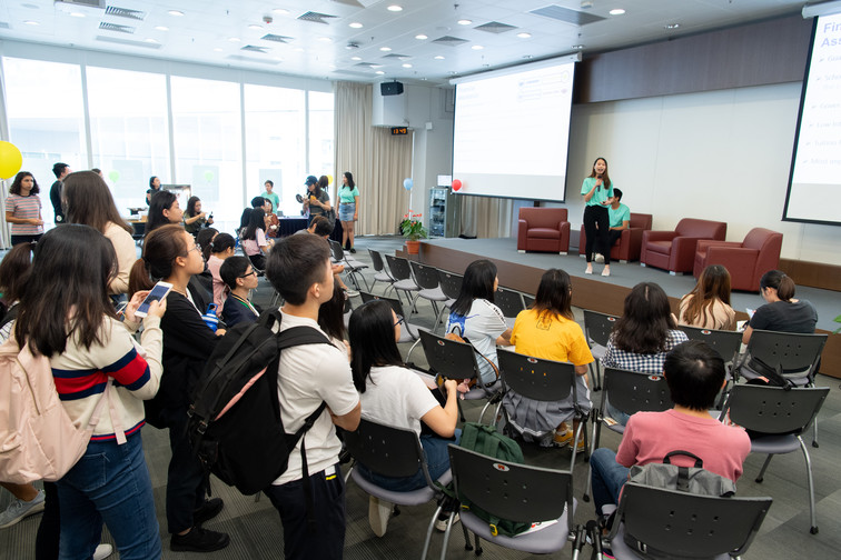 Image of Study Abroad Fair 2019