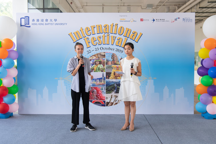 Image of International Festival 2019 - Opening Ceremony 