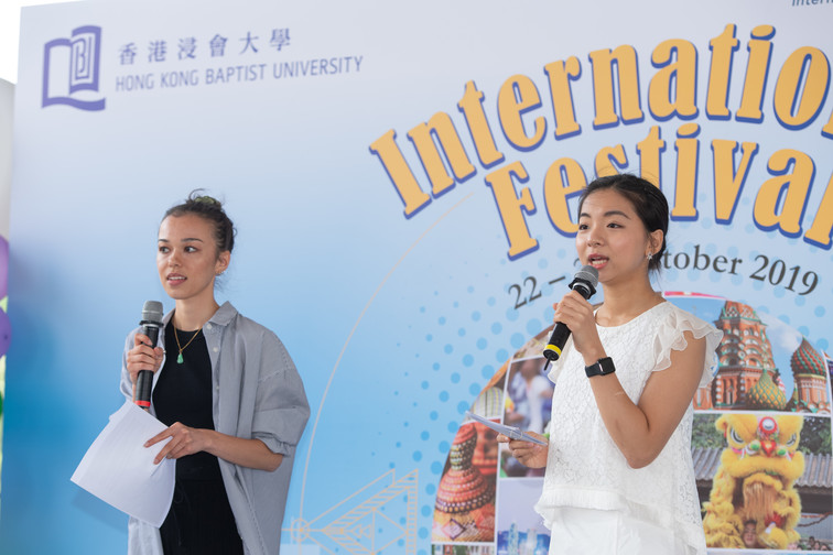 Image of International Festival 2019 - Opening Ceremony 