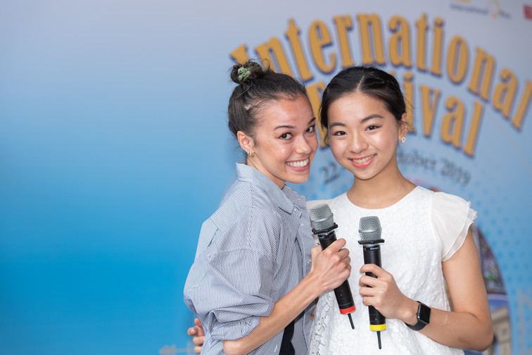 Image of International Festival 2019 - Opening Ceremony 