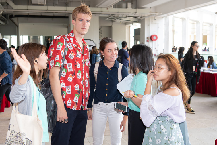 Image of International Festival 2019 - Opening Ceremony 
