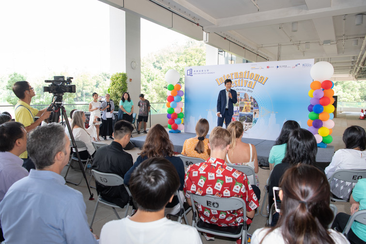 Image of International Festival 2019 - Opening Ceremony 