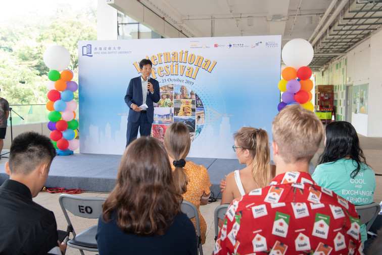 Image of International Festival 2019 - Opening Ceremony 