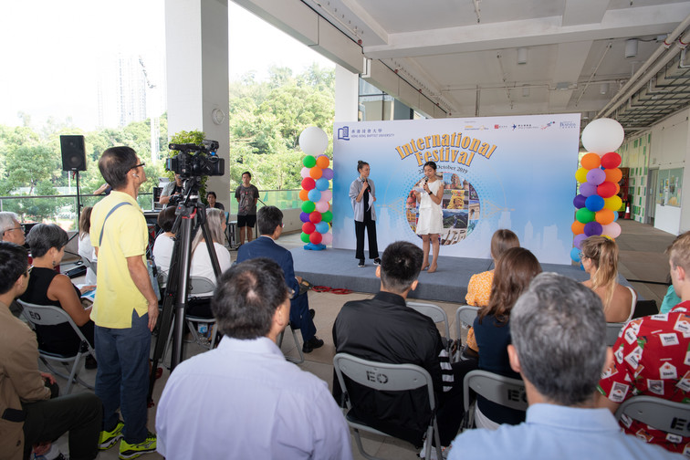 Image of International Festival 2019 - Opening Ceremony 