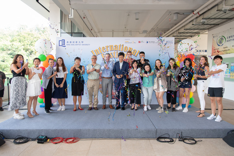 Image of International Festival 2019 - Opening Ceremony 