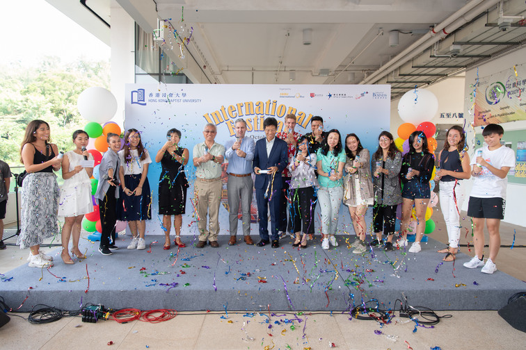 Image of International Festival 2019 - Opening Ceremony 