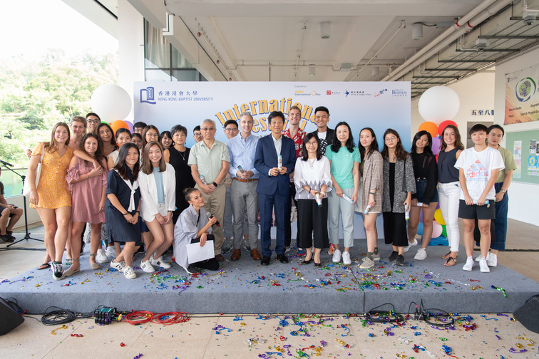 Image of International Festival 2019 - Opening Ceremony 