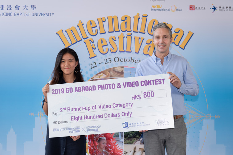 Image of International Festival 2019 - Opening Ceremony 
