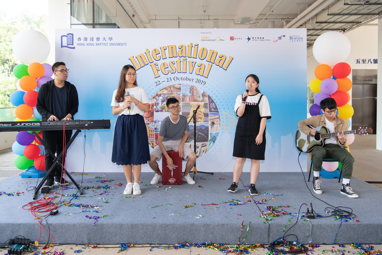 Image of International Festival 2019 - Opening Ceremony 