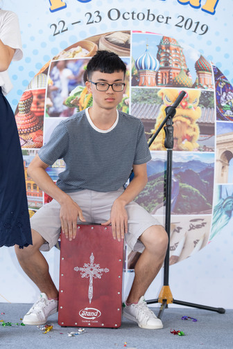 Image of International Festival 2019 - Opening Ceremony 