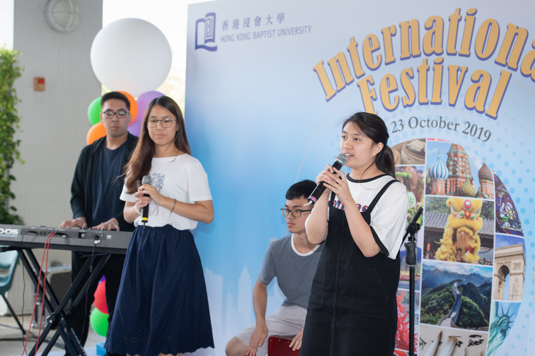 Image of International Festival 2019 - Opening Ceremony 