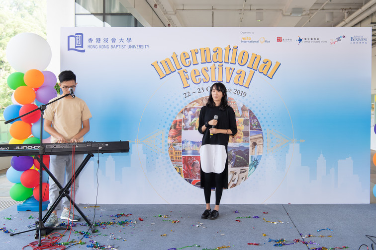 Image of International Festival 2019 - Opening Ceremony 