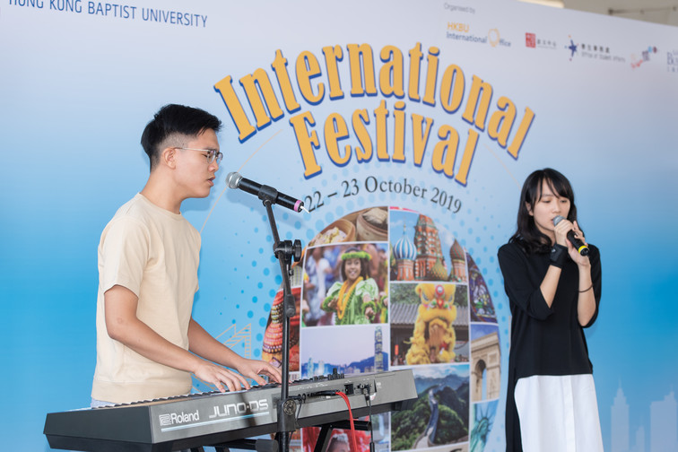 Image of International Festival 2019 - Opening Ceremony 