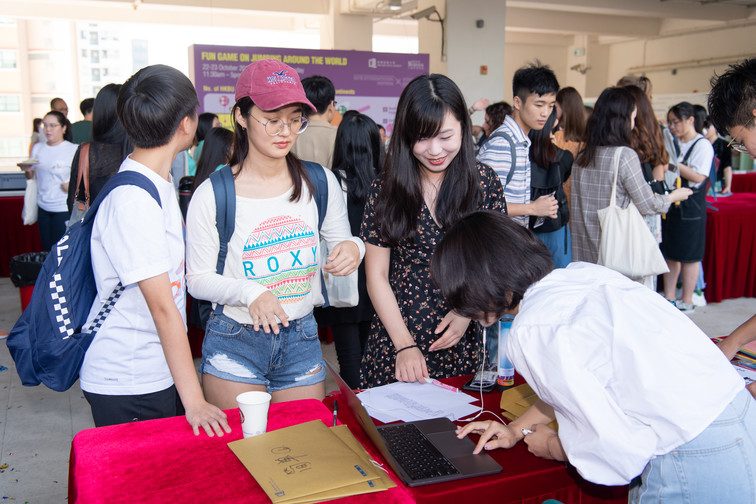 Image of International Festival 2019 - Opening Ceremony 