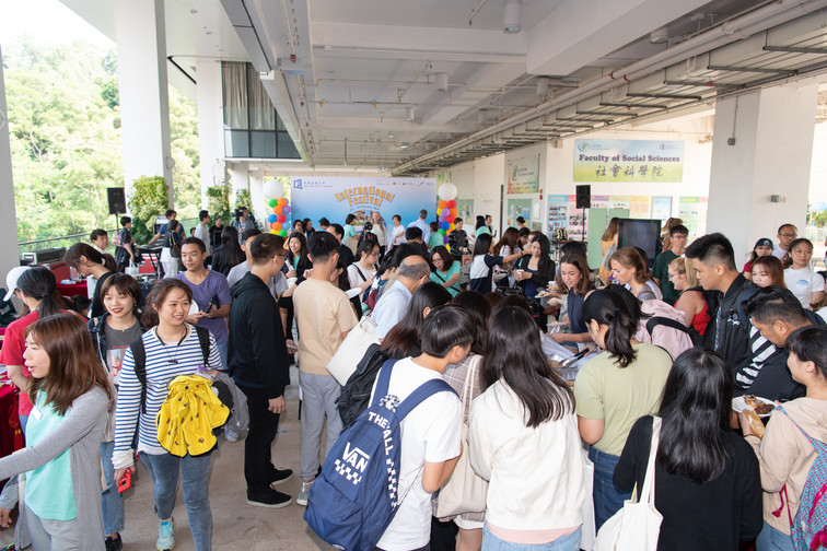 Image of International Festival 2019 - Opening Ceremony 