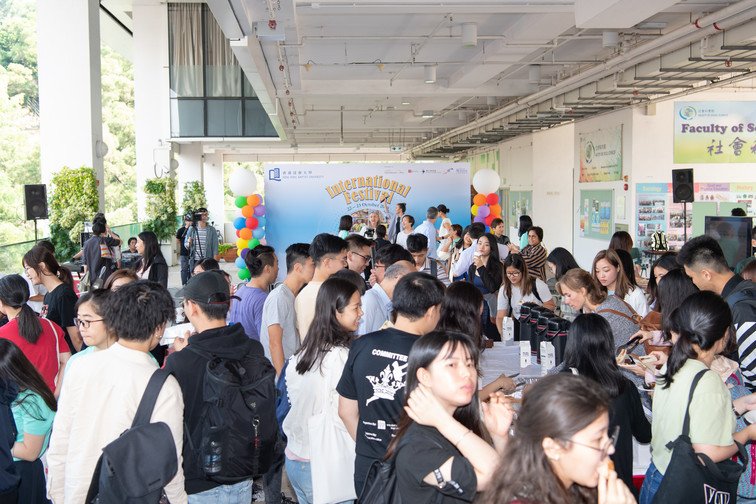 Image of International Festival 2019 - Opening Ceremony 