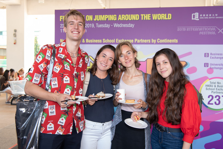 Image of International Festival 2019 - Opening Ceremony 