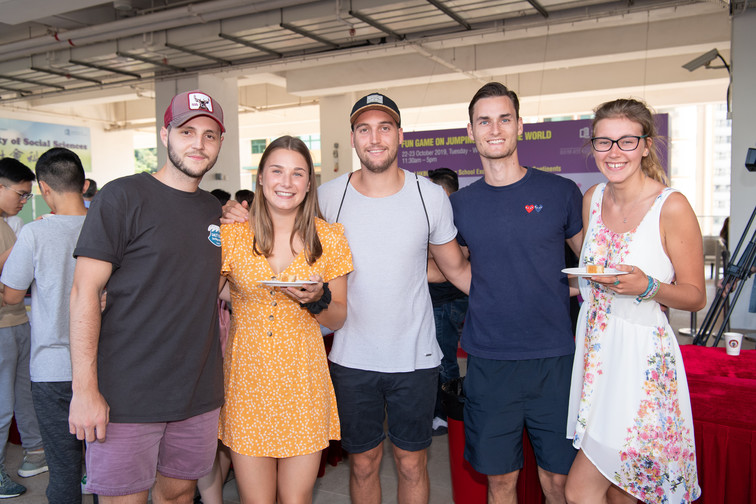 Image of International Festival 2019 - Opening Ceremony 