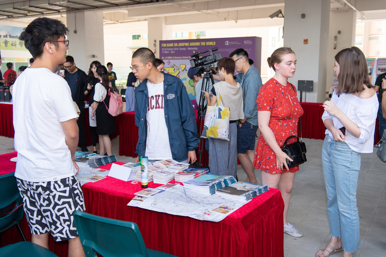 Image of International Festival 2019 - Opening Ceremony 