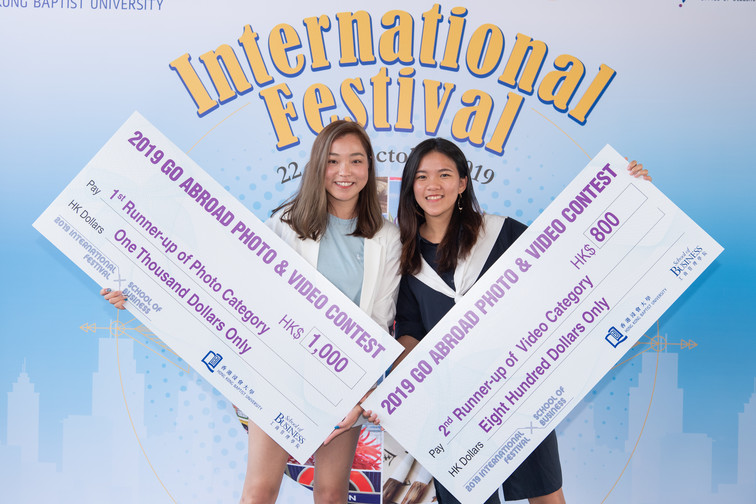 Image of International Festival 2019 - Opening Ceremony 