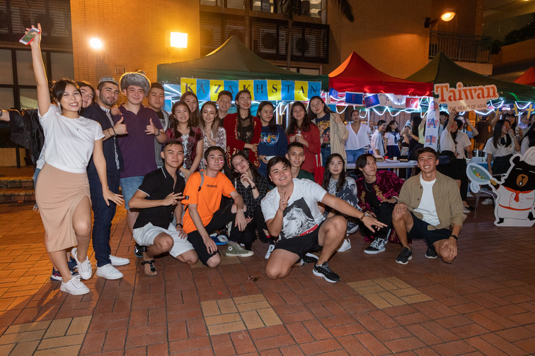 Image of International Festival 2019 (23 Oct - Part 1)