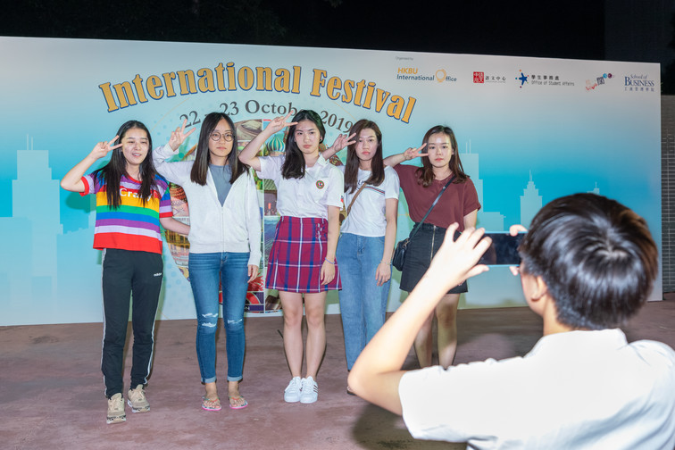 Image of International Festival 2019 (23 Oct - Part 1)