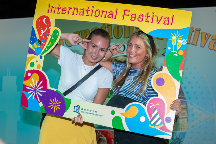 Image of International Festival 2019 (23 Oct - Part 1)