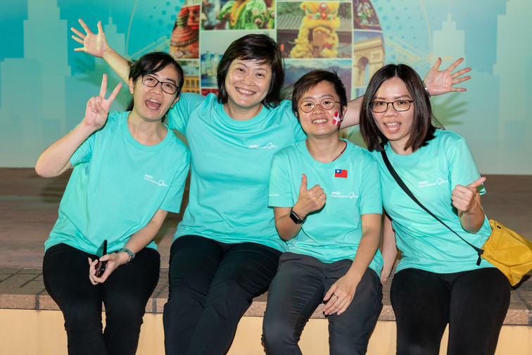 Image of International Festival 2019 (23 Oct - Part 1)