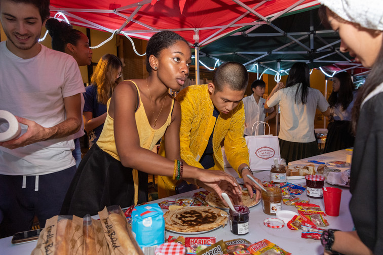 Image of International Festival 2019 (23 Oct - Part 1)