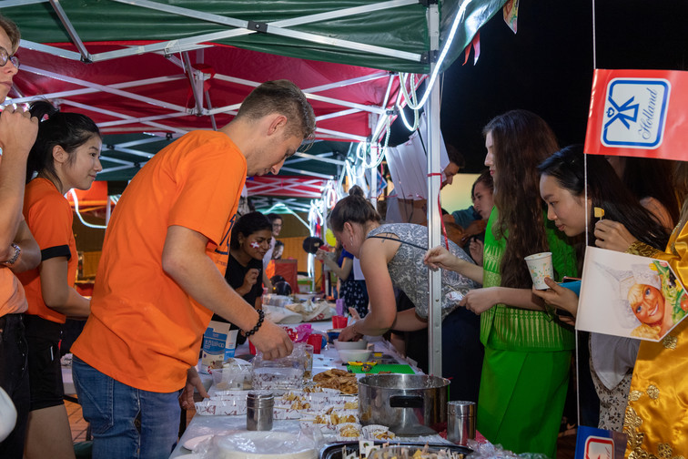 Image of International Festival 2019 (23 Oct - Part 1)