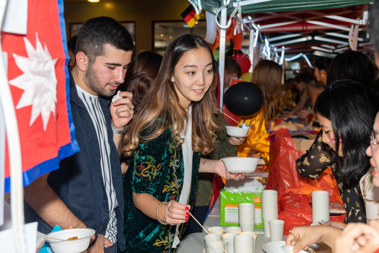 Image of International Festival 2019 (23 Oct - Part 1)