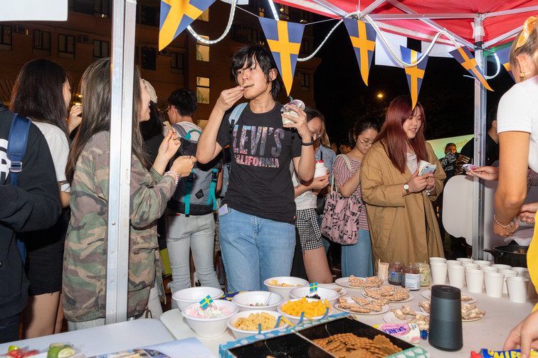 Image of International Festival 2019 (23 Oct - Part 1)