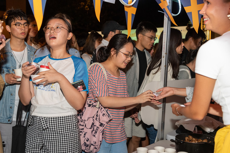 Image of International Festival 2019 (23 Oct - Part 1)