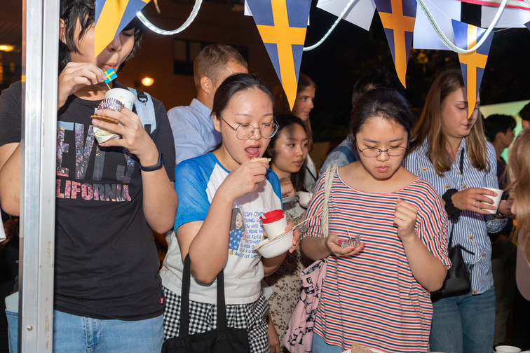 Image of International Festival 2019 (23 Oct - Part 1)
