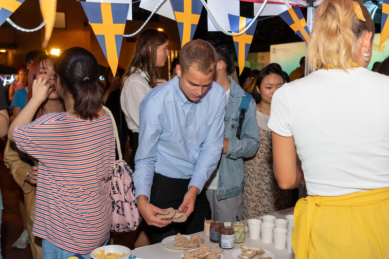 Image of International Festival 2019 (23 Oct - Part 1)